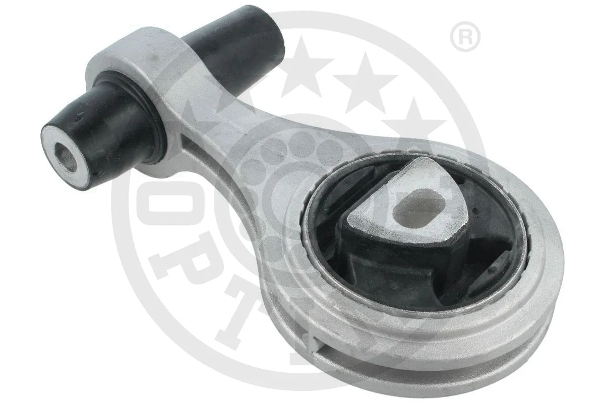 Mounting, engine