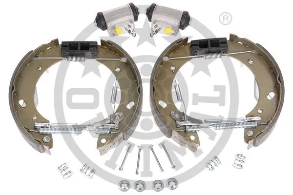 Brake Shoe Set (BK-5479)
