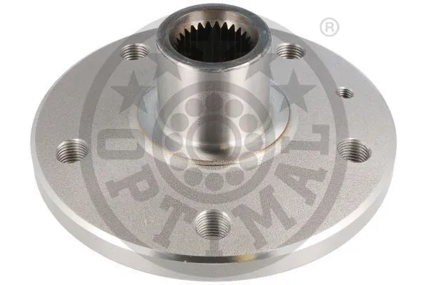 Wheel Hub (04-P499)