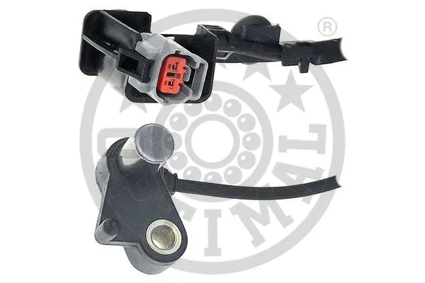Sensor, wheel speed