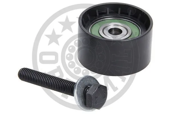 Deflection/Guide Pulley, timing belt