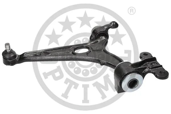 Control/Trailing Arm, wheel suspension