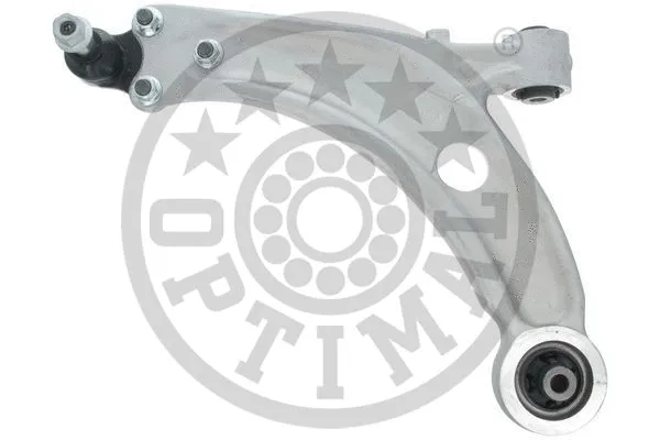Control/Trailing Arm, wheel suspension (G6-2026S)