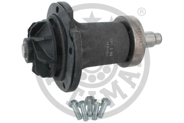 Water Pump, engine cooling