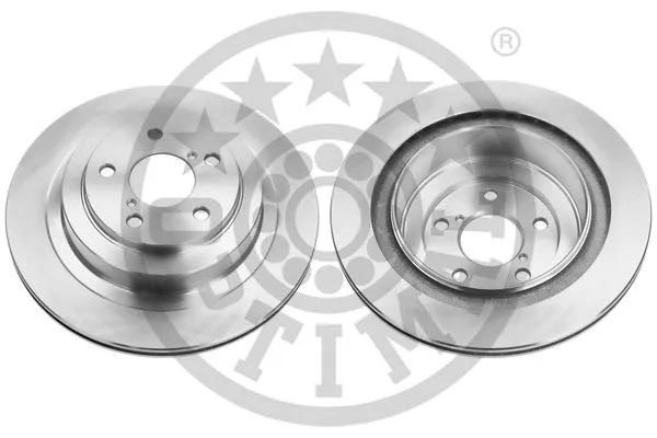 Brake Disc (BS-9108C)