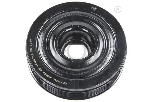 Belt Pulley, crankshaft
