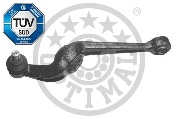 Control/Trailing Arm, wheel suspension (G5-024)