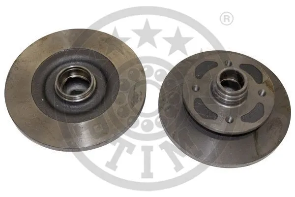 Brake Disc (BS-3790)