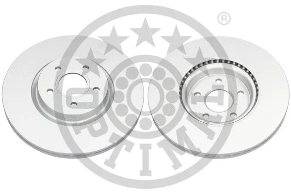 Brake Disc (BS-8072C)