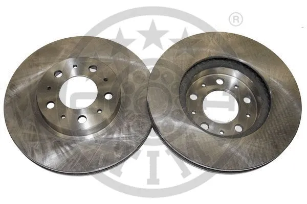 Brake Disc (BS-4100)