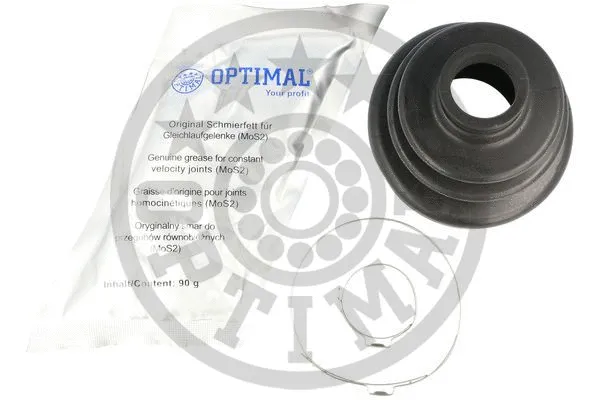 Bellow Kit, drive shaft (CVB-10215CR)