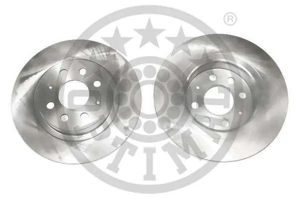 Brake Disc (BS-7662C)