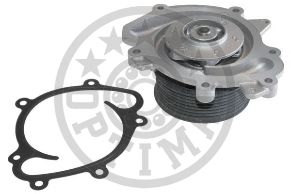 Water Pump, engine cooling