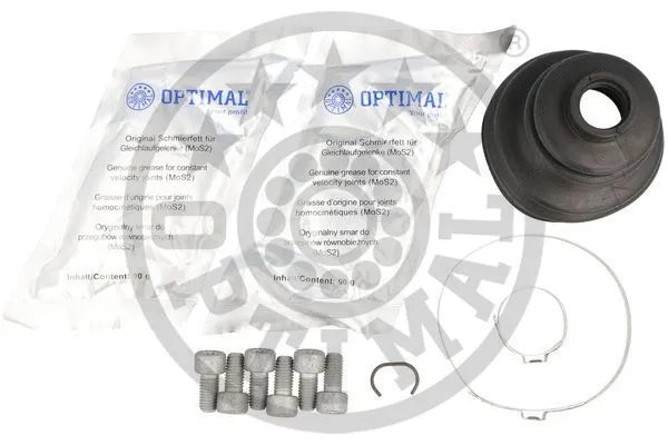 Bellow Kit, drive shaft (CVB-10251CR)