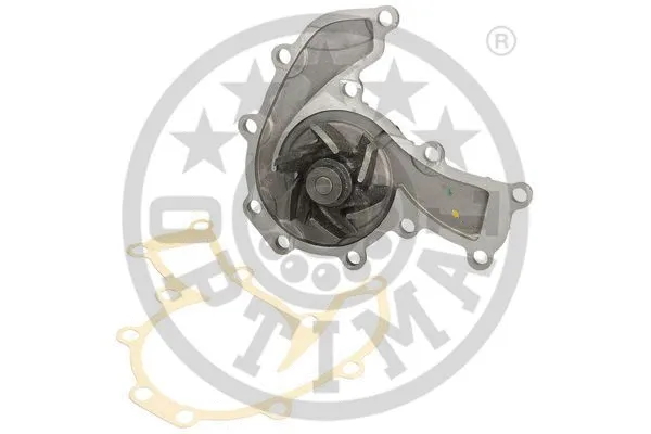 Water Pump, engine cooling