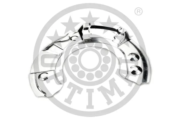 Splash Guard, brake disc (BSP-5008R)