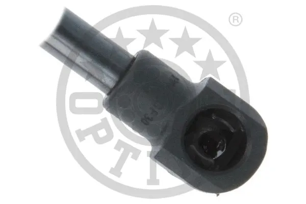 Gas Spring, bonnet