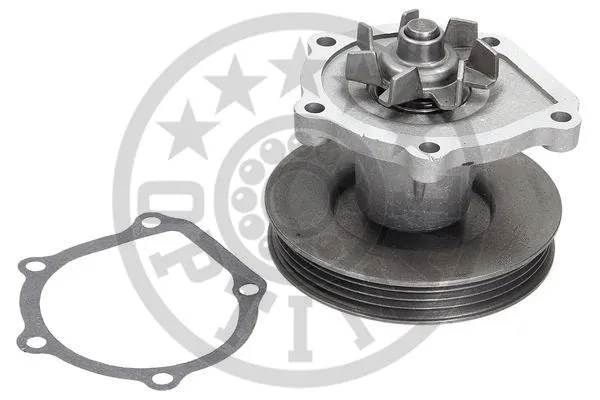 Water Pump, engine cooling