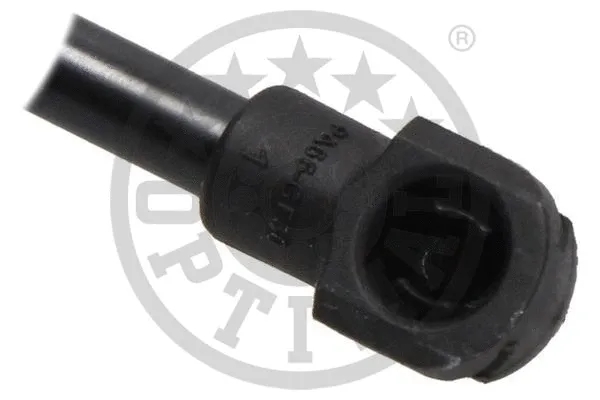 Gas Spring, bonnet