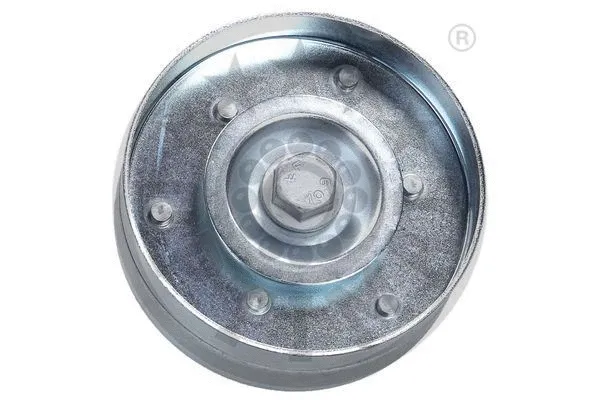 Deflection/Guide Pulley, V-ribbed belt