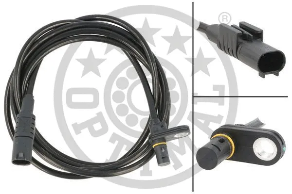 Sensor, wheel speed (06-S830)