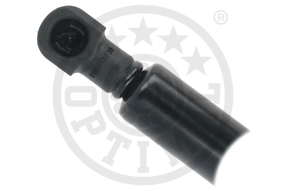 Gas Spring, boot/cargo area