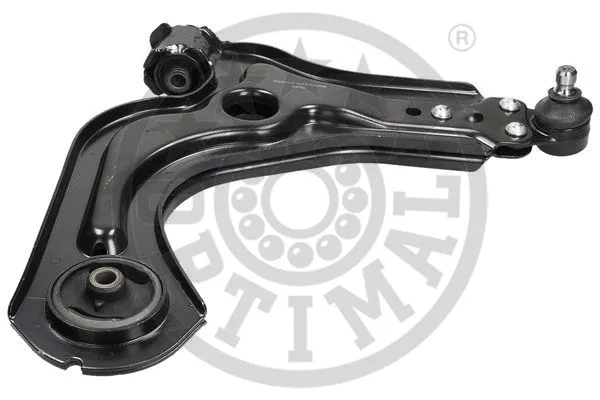 Control/Trailing Arm, wheel suspension