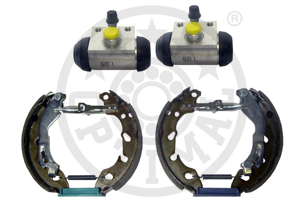 Brake Shoe Set (BSK-0237)