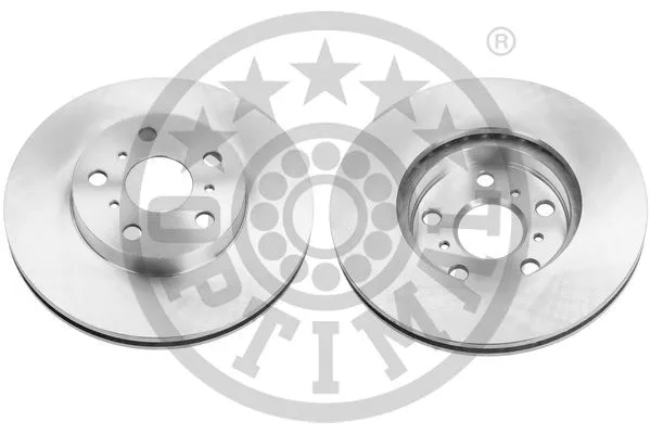 Brake Disc (BS-4390C)
