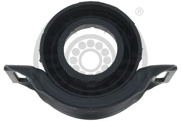 Suspension, propshaft