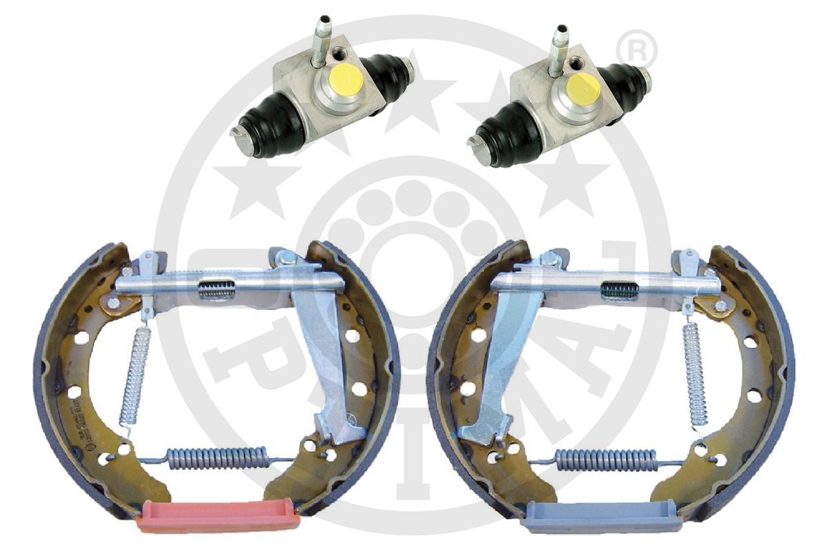 Brake Shoe Set (BSK-0024)