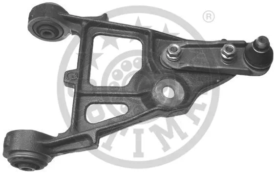 Control/Trailing Arm, wheel suspension (G6-601)
