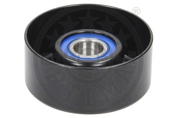 Deflection/Guide Pulley, V-ribbed belt
