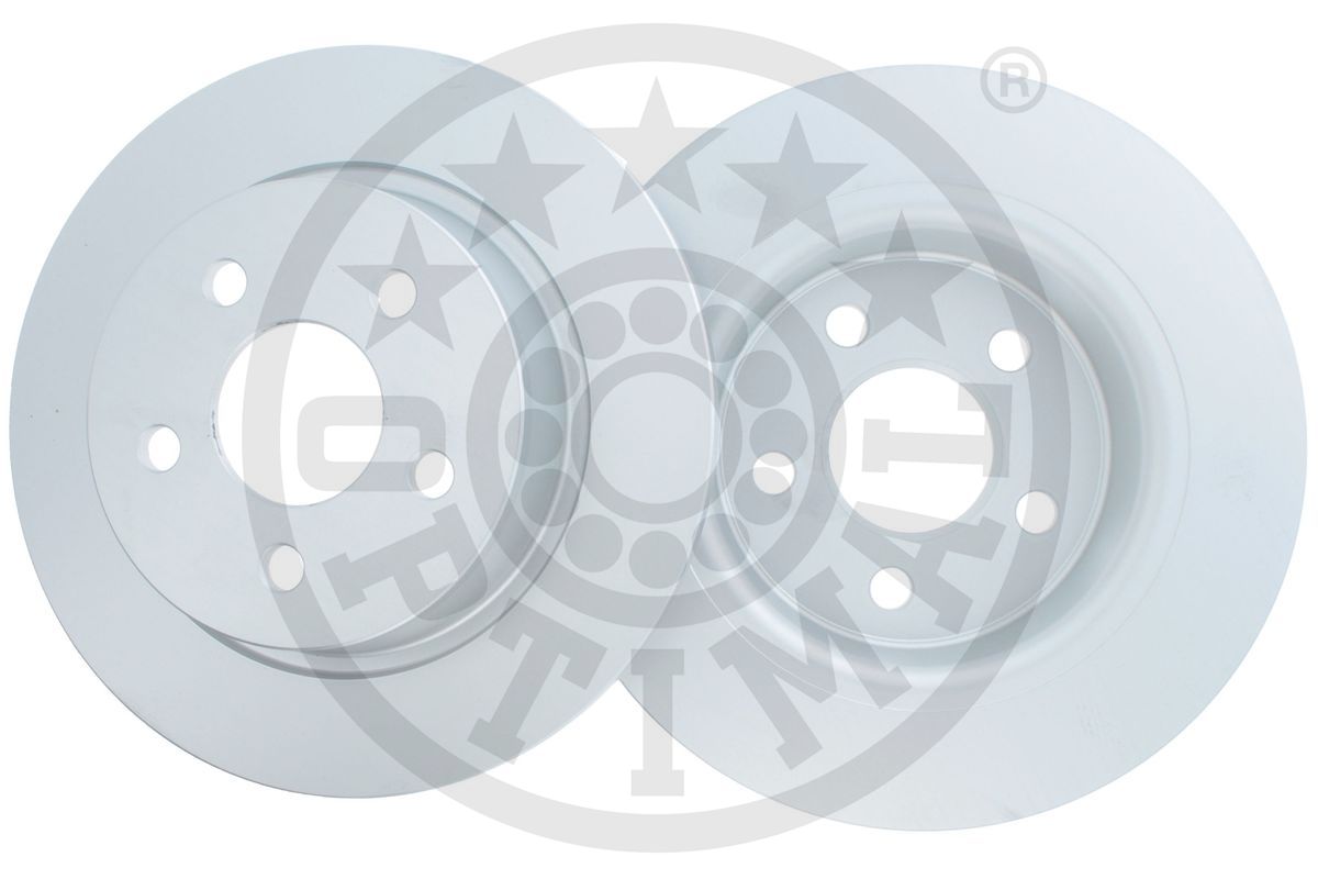 Brake Disc (BS-1006C)