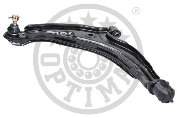Control/Trailing Arm, wheel suspension