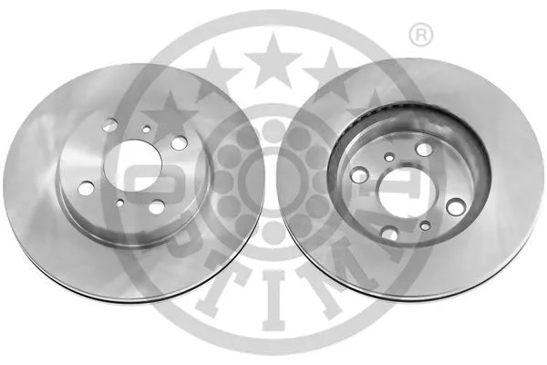 Brake Disc (BS-8766C)