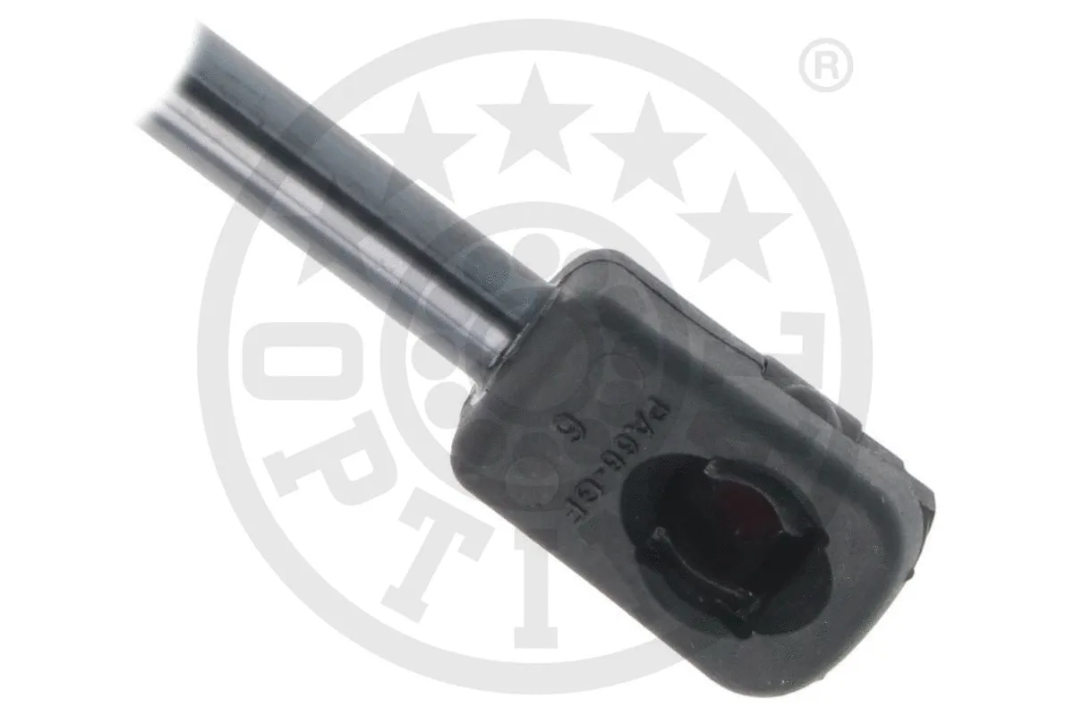 Gas Spring, bonnet