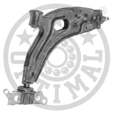 Control/Trailing Arm, wheel suspension (G6-834)