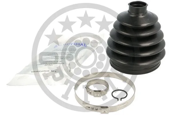 Bellow Kit, drive shaft (CVB-10544TPE)