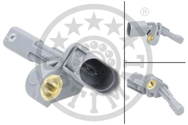 Sensor, wheel speed (06-S474)