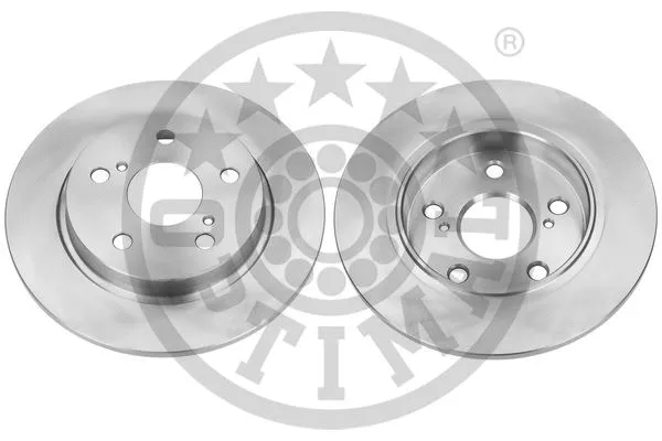 Brake Disc (BS-8568C)