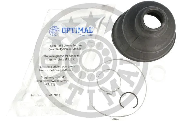 Bellow Kit, drive shaft (CVB-10499CR)