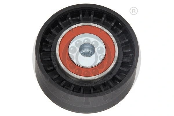 Deflection/Guide Pulley, V-ribbed belt (0-N1916)