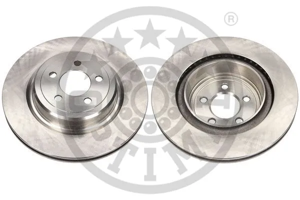 Brake Disc (BS-8736)