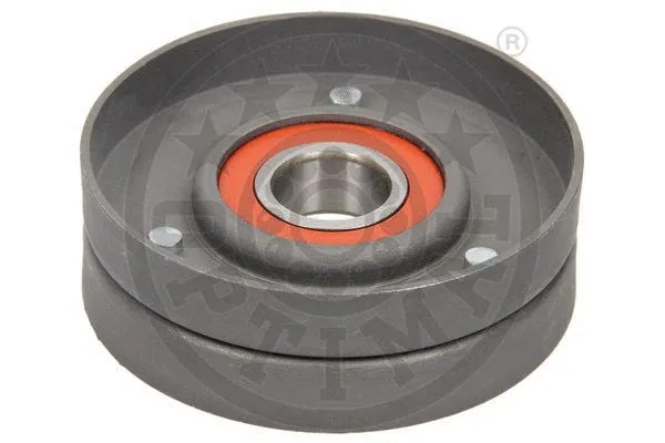 Tensioner Pulley, V-ribbed belt