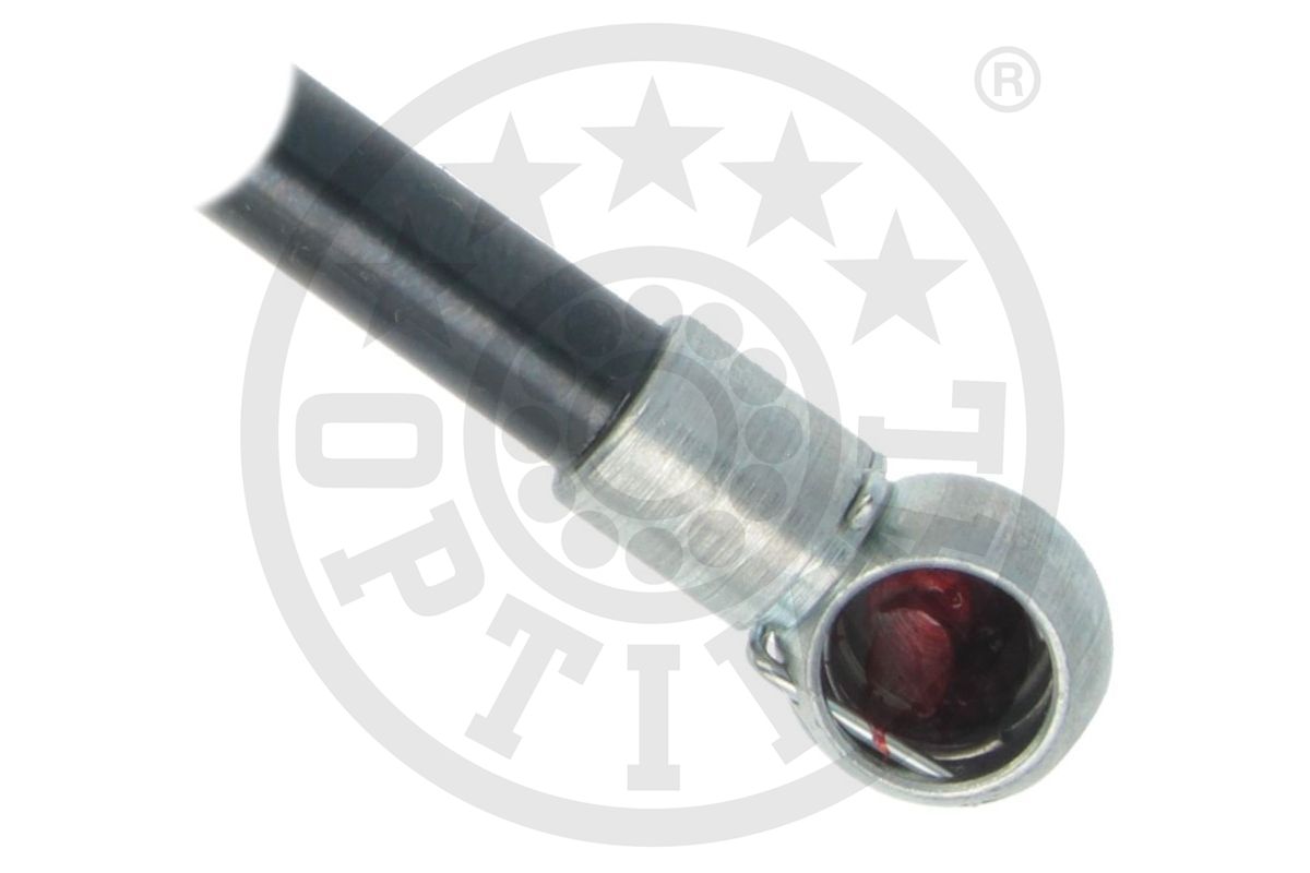 Gas Spring, boot/cargo area