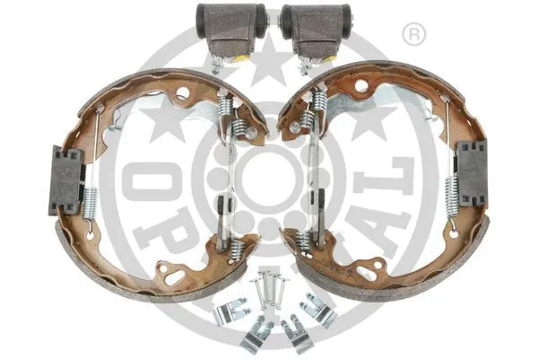 Brake Shoe Set (BK-5296)