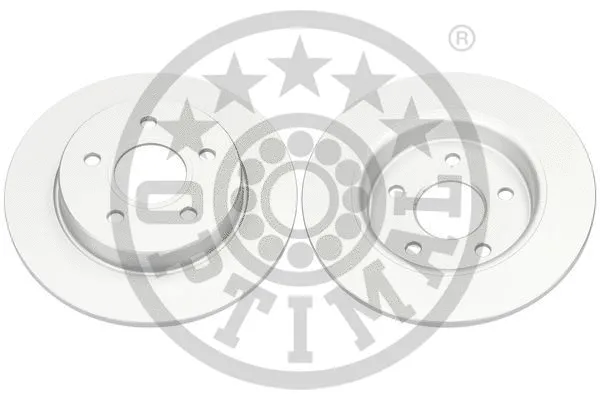 Brake Disc (BS-8114C)