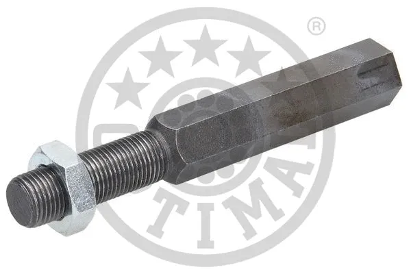 Bolt, wheel alignment