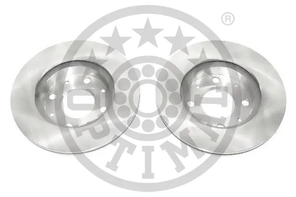 Brake Disc (BS-3680C)